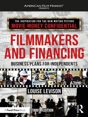 cover image of Filmmakers and Financing